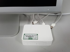 Thumbnail image of Apple 20-Inch Cinema Display With Adapter AV Equipment