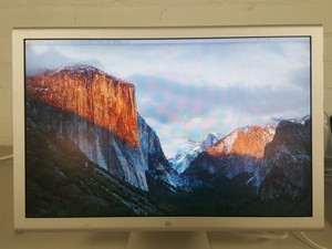Thumbnail image of Apple 20-Inch Cinema Display With Adapter AV Equipment