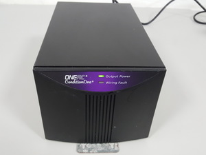 Thumbnail image of ONEAC ConditionOne Power Conditioner UPS PC550IG Lab