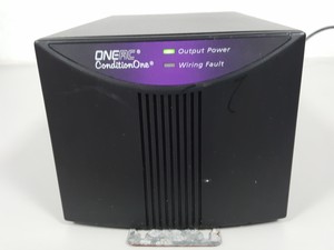 Thumbnail image of ONEAC ConditionOne Power Conditioner UPS PC550IG Lab