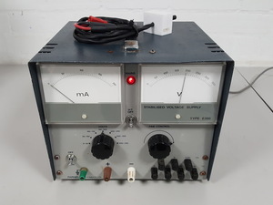 Thumbnail image of Farnell Instruments Model S 27 Stabilised Voltage Power Supply Lab