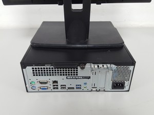 Thumbnail image of HP ProDesk 400 G3 Sff Small Form Factor Business PC + Screen