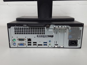 Thumbnail image of HP ProDesk 400 G3 Sff Small Form Factor Business PC + Screen