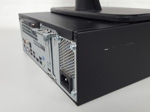 Thumbnail image of HP ProDesk 400 G3 Sff Small Form Factor Business PC + Screen