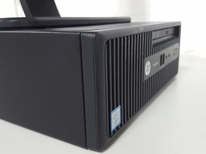 Thumbnail image of HP ProDesk 400 G3 Sff Small Form Factor Business PC + Screen