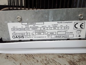 Thumbnail image of Oasis Model B1ARPKY Bottled Water Cooler Dispenser