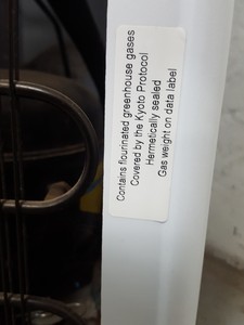 Thumbnail image of Oasis Model B1ARPKY Bottled Water Cooler Dispenser