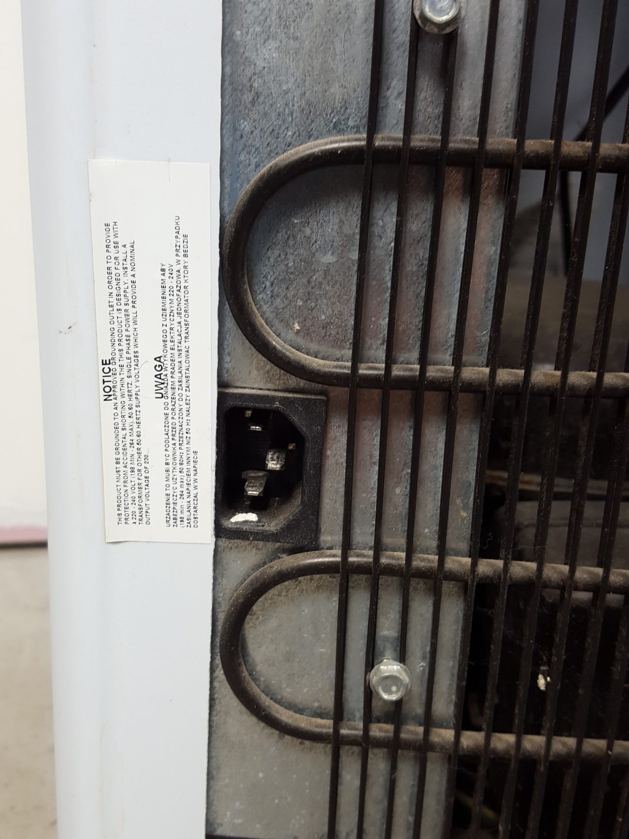 Image of Oasis Model B1ARPKY Bottled Water Cooler Dispenser
