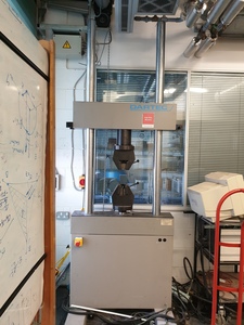 Thumbnail image of Dartec Torsional Testing Machine w/ Hydraulic Pump & Controller Lab