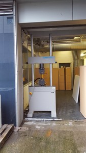 Thumbnail image of Dartec Torsional Testing Machine w/ Hydraulic Pump & Controller Lab