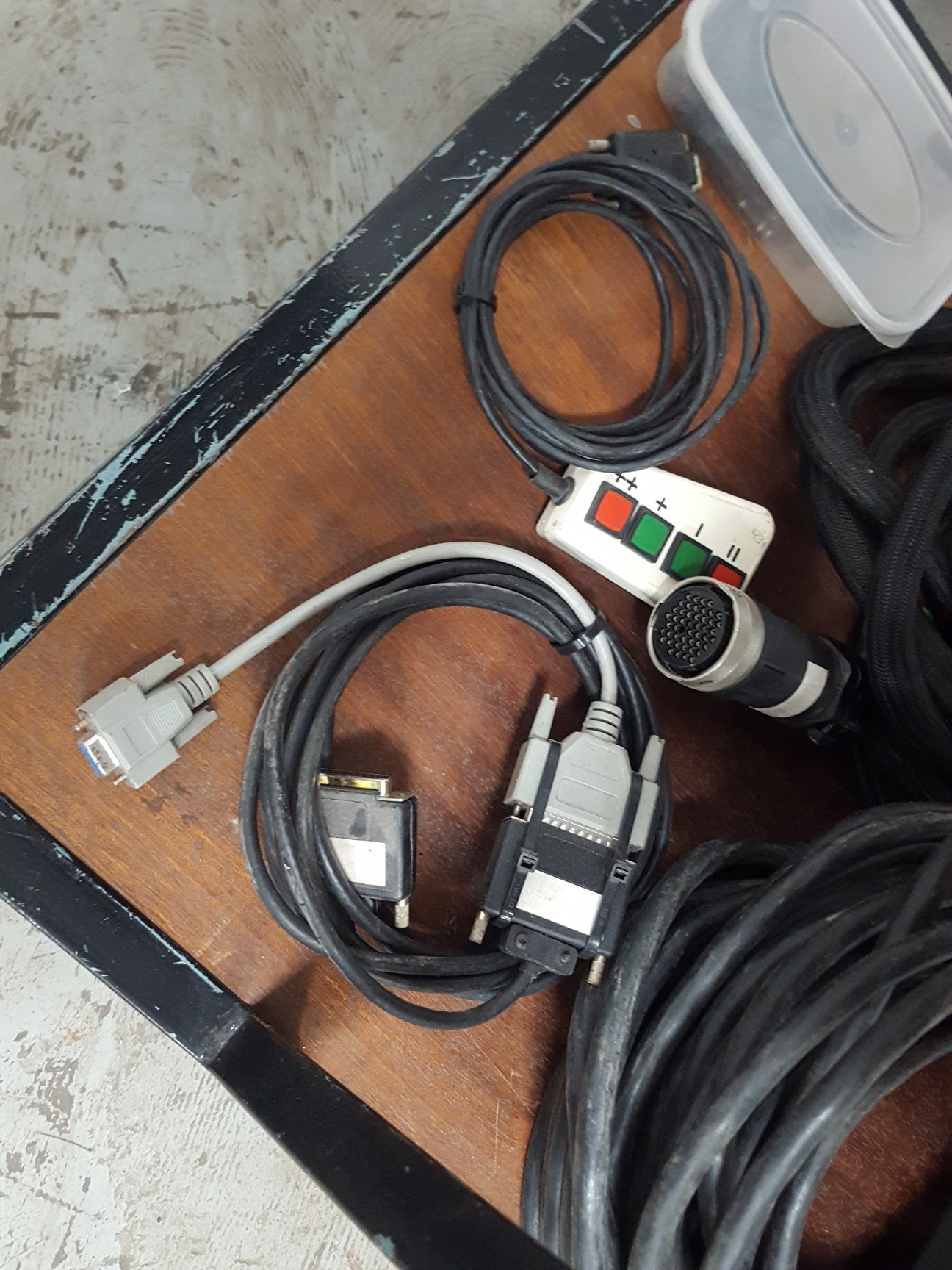 Image of Dartec Torsional Testing Machine w/ Hydraulic Pump & Controller Lab