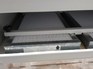 Thumbnail image of Labcaire Mod F100 Laminar Flow Cabinet Clean Air Lab 