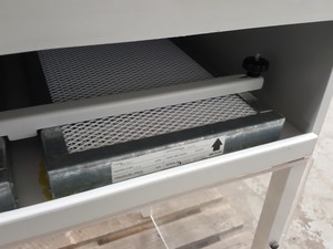 Thumbnail image of Labcaire Mod F100 Laminar Flow Cabinet Clean Air Lab 