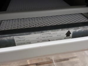 Thumbnail image of Labcaire Mod F100 Laminar Flow Cabinet Clean Air Lab 
