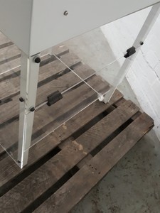 Thumbnail image of Labcaire Mod F100 Laminar Flow Cabinet Clean Air Lab 