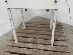 Thumbnail image of Labcaire Mod F100 Laminar Flow Cabinet Clean Air Lab 