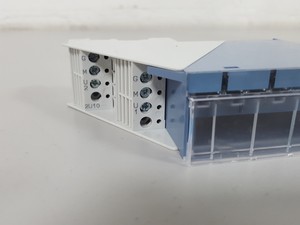 Thumbnail image of 10x Siemens PTM1.2U10 Switching Control Gear Measured Valve Module