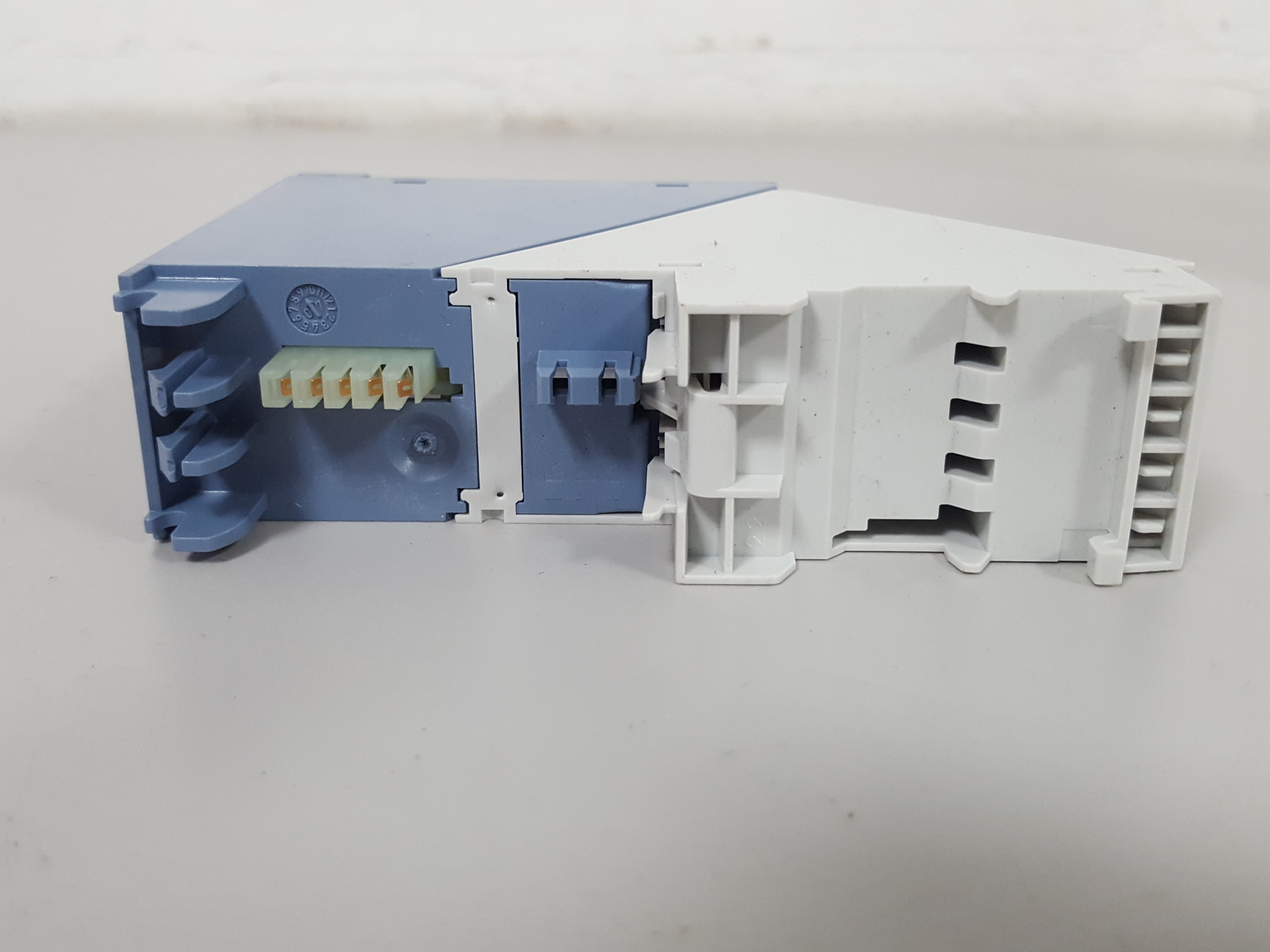 Image of 10x Siemens PTM1.2U10 Switching Control Gear Measured Valve Module