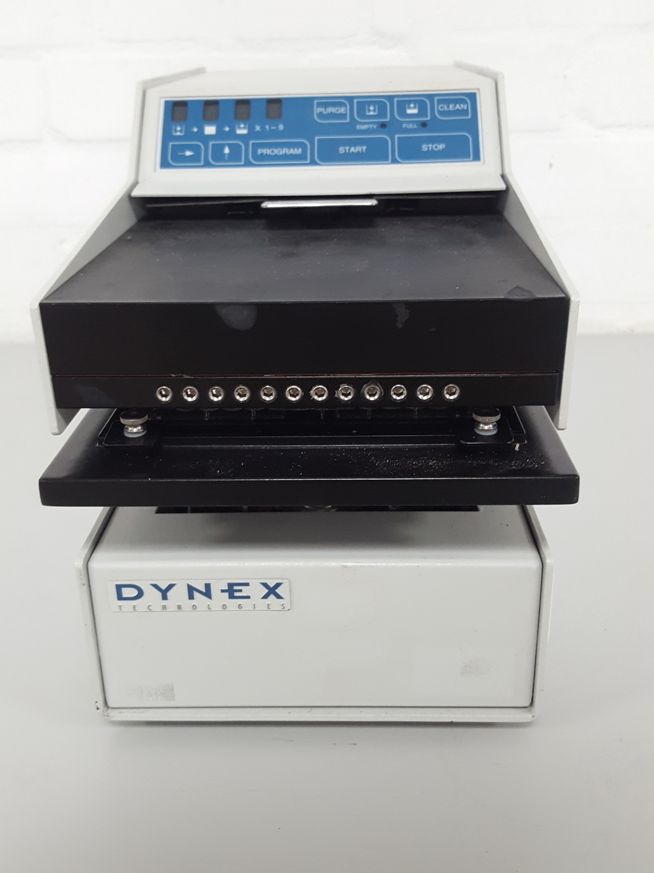 dynex mrx microplate reader manual