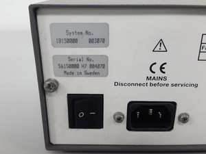 Thumbnail image of Pharmacia Biotech Conductivity Monitor Lab