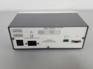 Thumbnail image of Pharmacia Biotech Conductivity Monitor Lab