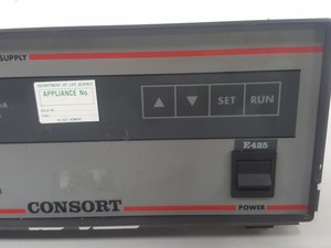 Thumbnail image of Consort E455 Microcomputer Electrophoresis Power Supply