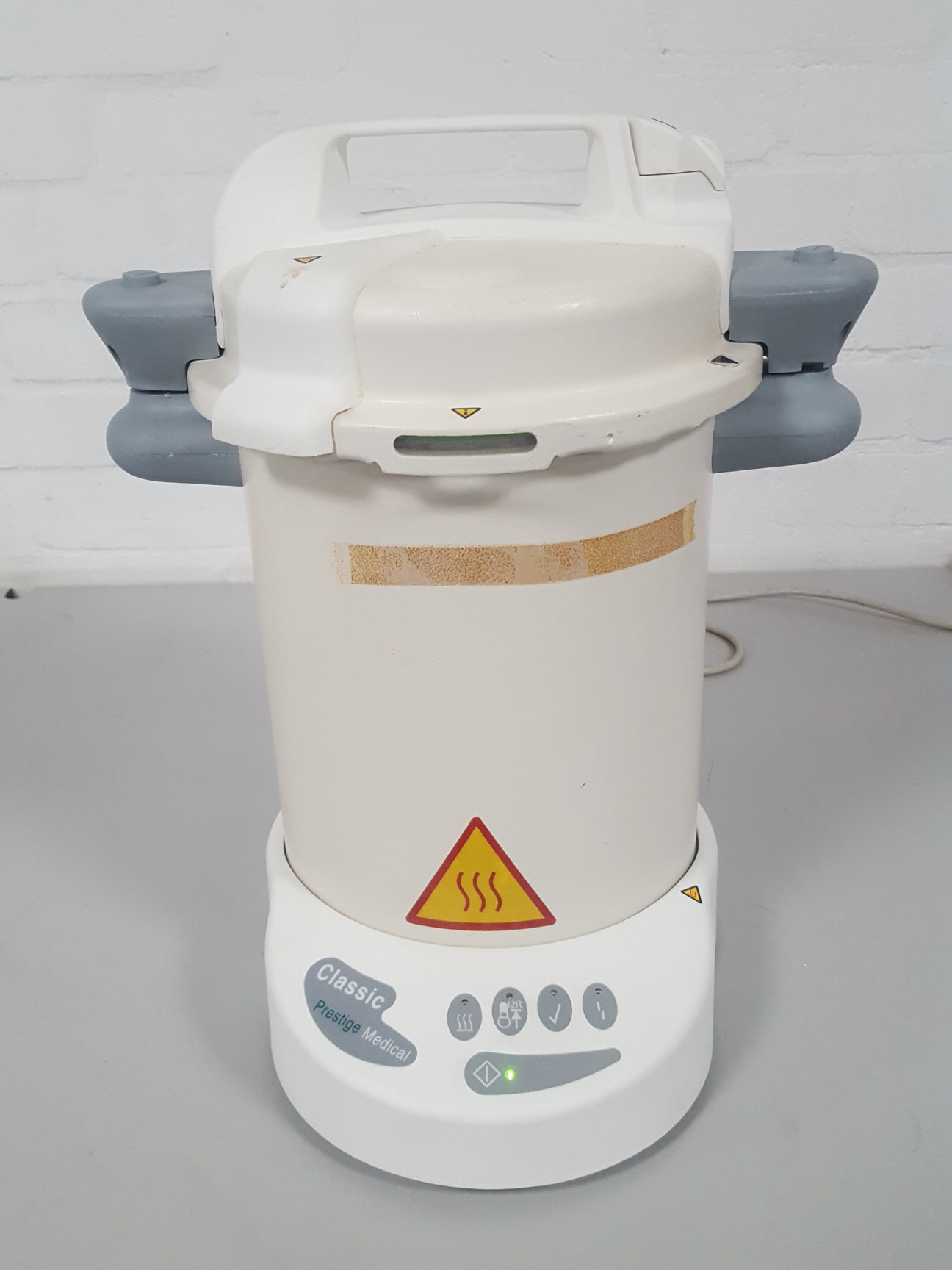 Prestige Medical 2100 Classic Portable Automatic Autoclave