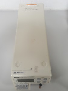 Thumbnail image of Jasco UV-1575 Detector, PU1585 HPLC Pump, MX-2080-32 Mixer, DG-1580-54 Degasser