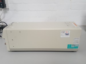 Thumbnail image of Jasco UV-1575 Detector, PU1585 HPLC Pump, MX-2080-32 Mixer, DG-1580-54 Degasser