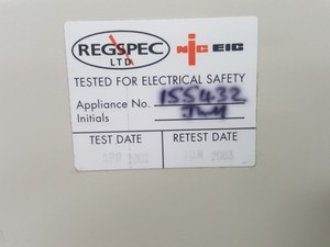 Thumbnail image of Jasco UV-1575 Detector, PU1585 HPLC Pump, MX-2080-32 Mixer, DG-1580-54 Degasser