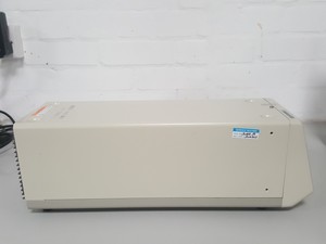 Thumbnail image of Jasco UV-1575 Detector, PU1585 HPLC Pump, MX-2080-32 Mixer, DG-1580-54 Degasser
