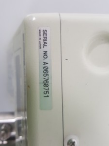 Thumbnail image of Jasco UV-1575 Detector, PU1585 HPLC Pump, MX-2080-32 Mixer, DG-1580-54 Degasser