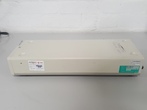 Thumbnail image of Jasco UV-1575 Detector, PU1585 HPLC Pump, MX-2080-32 Mixer, DG-1580-54 Degasser