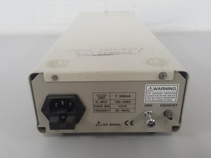 Thumbnail image of Jasco UV-1575 Detector, PU1585 HPLC Pump, MX-2080-32 Mixer, DG-1580-54 Degasser