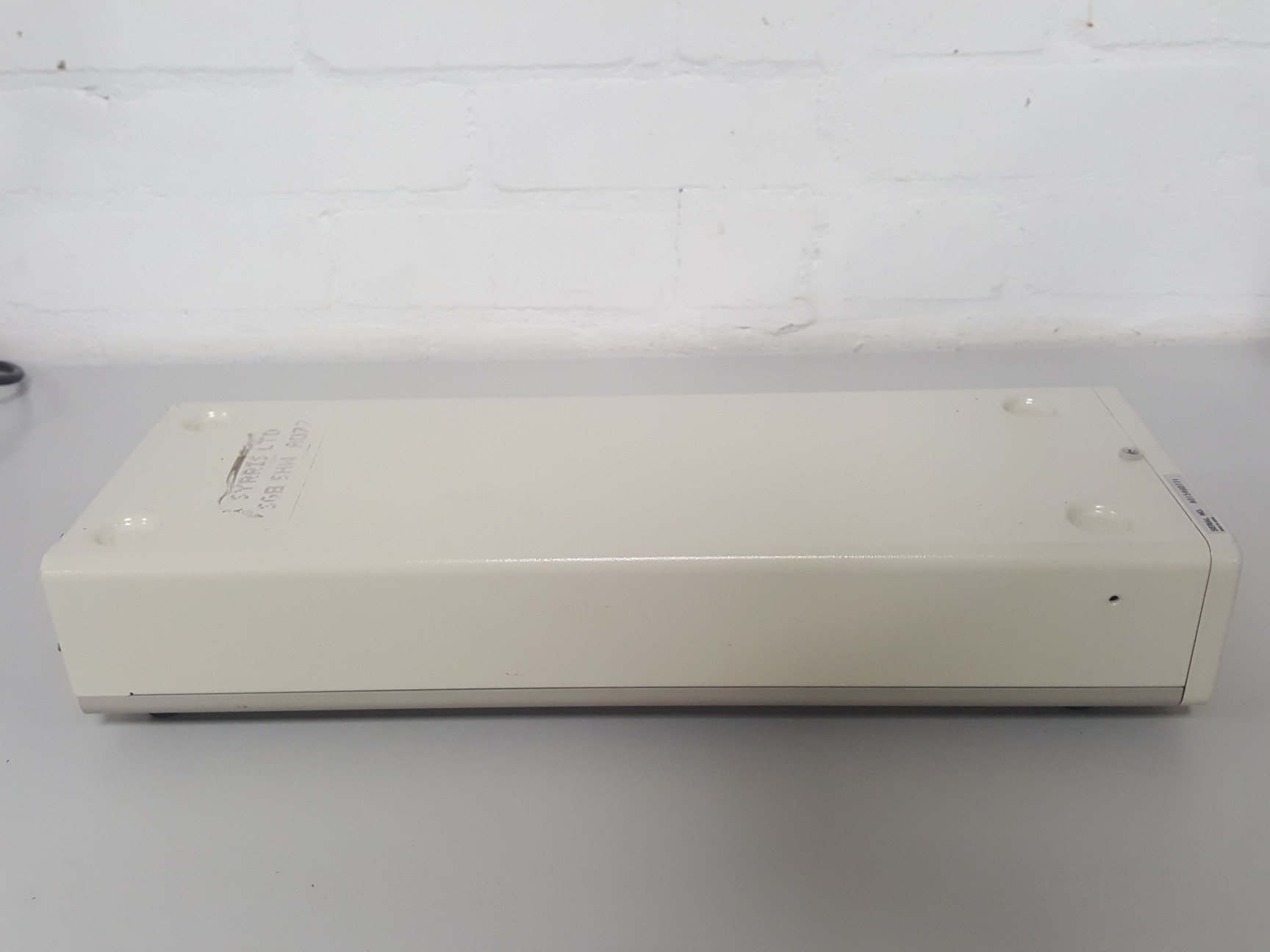 Image of Jasco UV-1575 Detector, PU1585 HPLC Pump, MX-2080-32 Mixer, DG-1580-54 Degasser