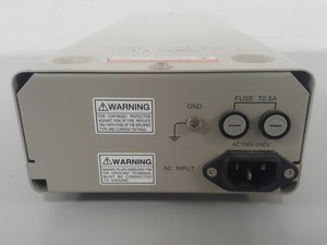 Thumbnail image of Jasco UV-1575 Detector, PU1585 HPLC Pump, MX-2080-32 Mixer, DG-1580-54 Degasser