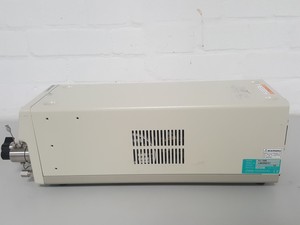 Thumbnail image of Jasco UV-1575 Detector, PU1585 HPLC Pump, MX-2080-32 Mixer, DG-1580-54 Degasser