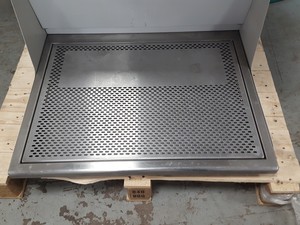 Thumbnail image of Labcaire WS-6 Downflow Workstation Lab Equipment + New Filters