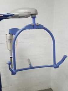 Thumbnail image of ArjoHuntleigh Maxi Move Power Patient Lift Patient Handling Mobility Aid Host