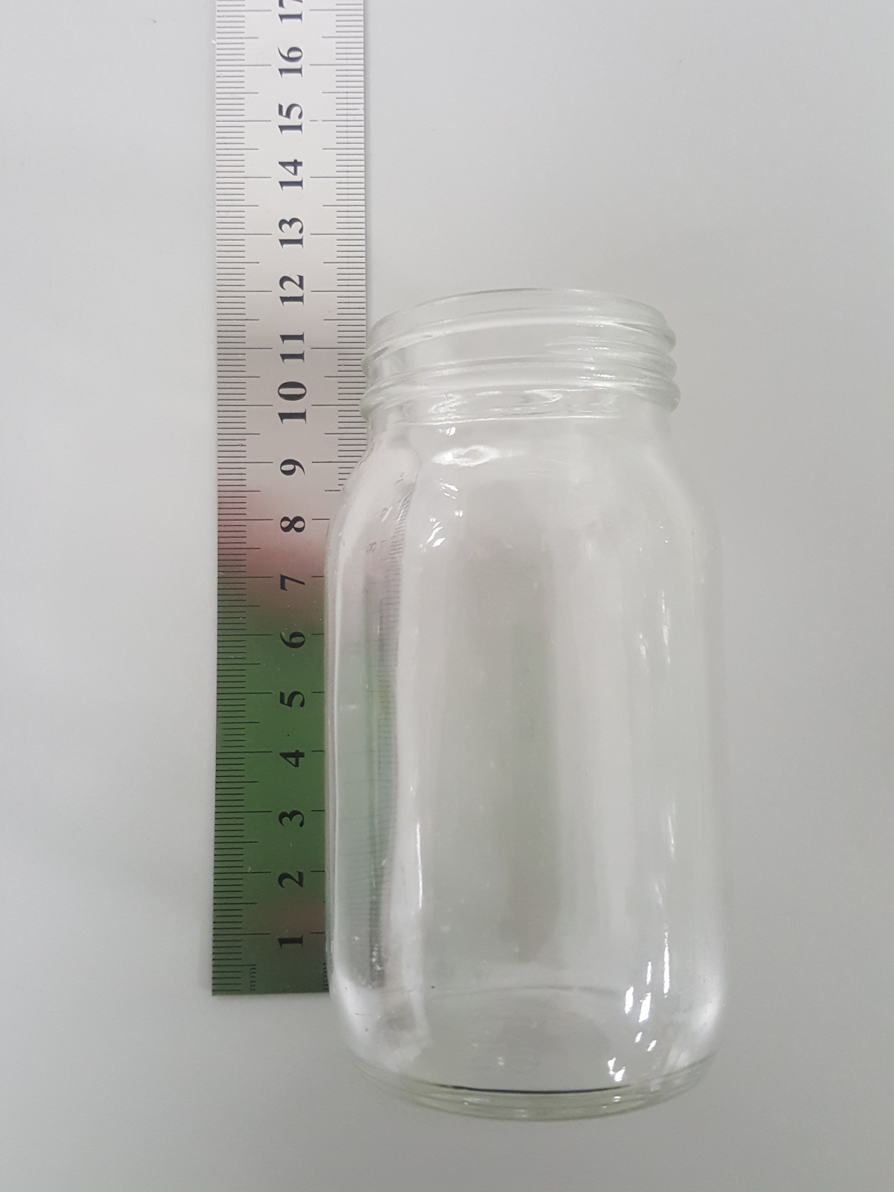 Lot of 158 Glass Jars Lab Glassware Equipment