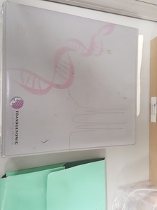 Thumbnail image of Hitachi Transgenomic PCR7250T Peltier Cooler With Other Multiple Lab Equipment