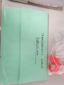 Thumbnail image of Hitachi Transgenomic PCR7250T Peltier Cooler With Other Multiple Lab Equipment