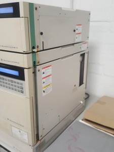 Thumbnail image of Hitachi Transgenomic PCR7250T Peltier Cooler With Other Multiple Lab Equipment