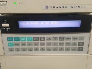 Thumbnail image of Hitachi Transgenomic PCR7250T Peltier Cooler With Other Multiple Lab Equipment