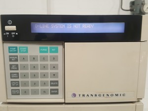 Thumbnail image of Hitachi Transgenomic PCR7250T Peltier Cooler With Other Multiple Lab Equipment