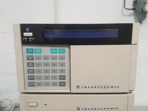 Thumbnail image of Hitachi Transgenomic PCR7250T Peltier Cooler With Other Multiple Lab Equipment