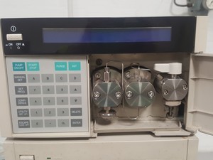 Thumbnail image of Hitachi Transgenomic PCR7250T Peltier Cooler With Other Multiple Lab Equipment