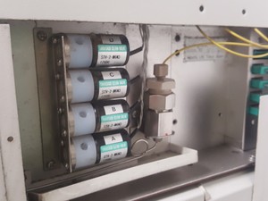 Thumbnail image of Hitachi Transgenomic PCR7250T Peltier Cooler With Other Multiple Lab Equipment