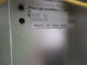 Thumbnail image of Hitachi Transgenomic PCR7250T Peltier Cooler With Other Multiple Lab Equipment