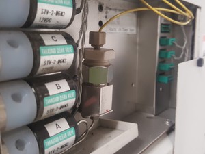 Thumbnail image of Hitachi Transgenomic PCR7250T Peltier Cooler With Other Multiple Lab Equipment